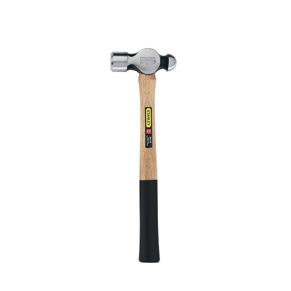 [H0454189] Martillo De Bola Stanley De. Madera. 8 Oz (227 G)