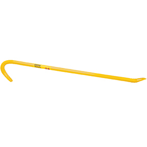 [H0455130] Pata De Cabra Stanley 3/4 X 30. Acero Alto Carbono. 30 (19 Mm)