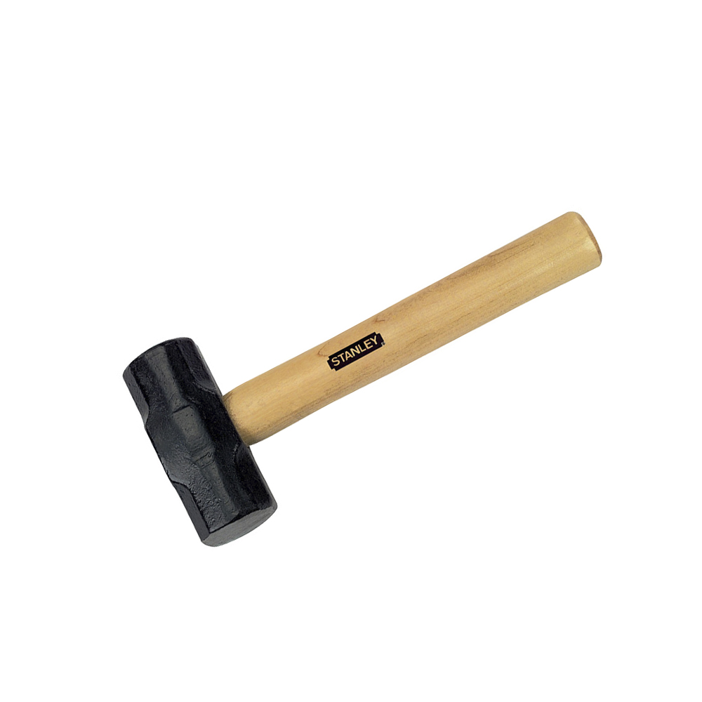 [H0456399] Mazo Stanley De 2 Lbs. Madera. Lbs (0. 9 Kg)