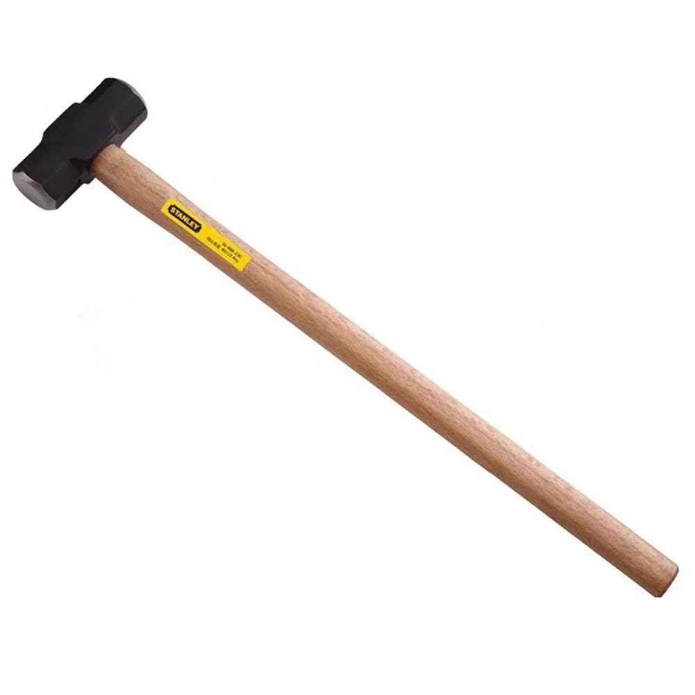 [H0456606] Mazo Stanley De 6 Lbs. Madera. Lbs (2. 7 Kg)