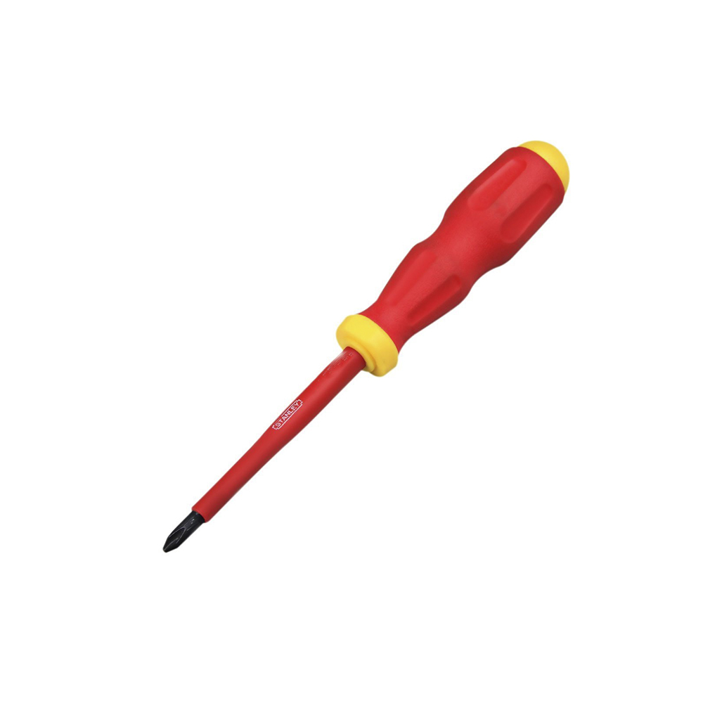 [H0465974] Destornillador Aislado Stanley (+) #2