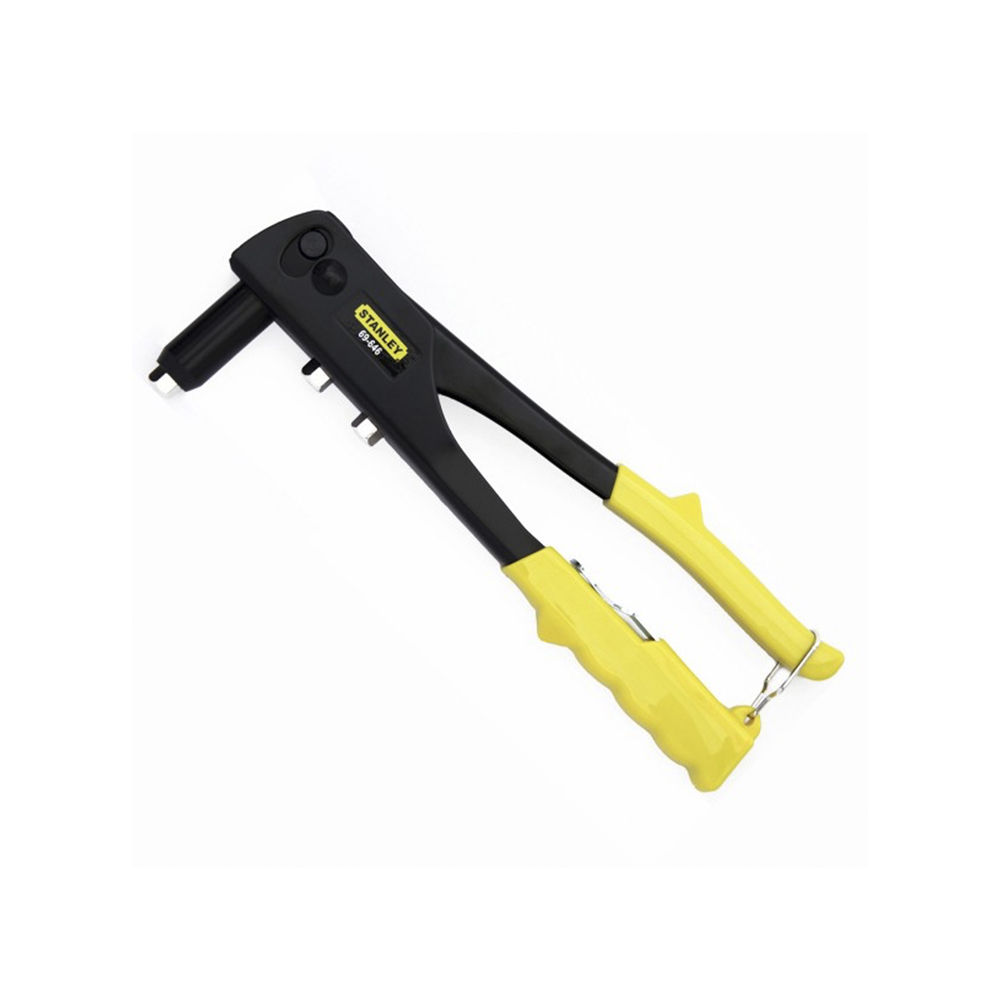 [H0469646] Remachadora Stanley Medium Duty. Acero Templado. 1/8, 5/32 & 3/16