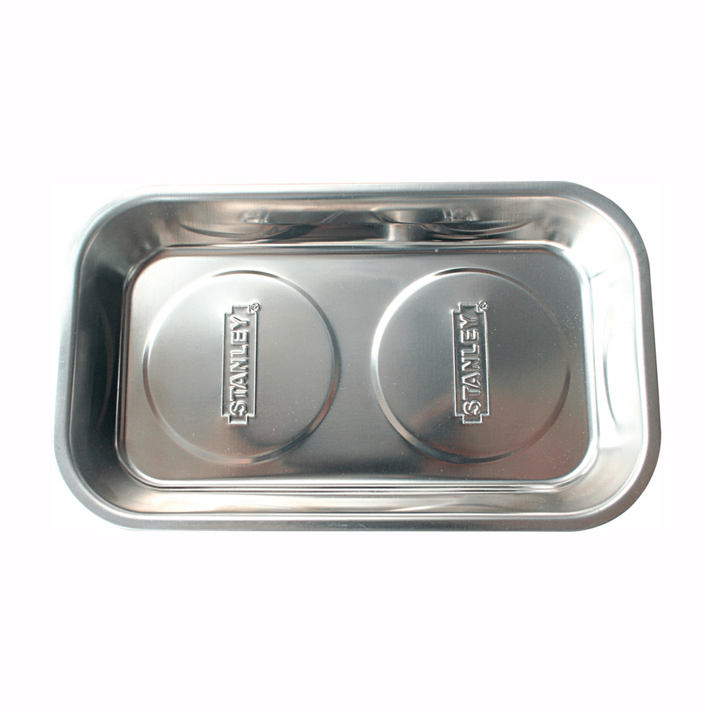 [H0478226] Bandeja Magnetica Stanley. Aluminio. 9-1/2 () X 5-5/8 (143 Mm)