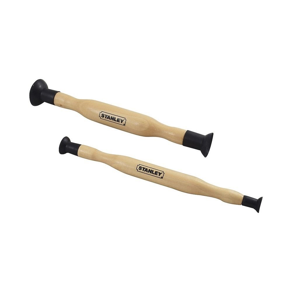 [H0478246] Juego Lapeadores Valvulas Stl (2 Pcs). Madera. 2 Piezas