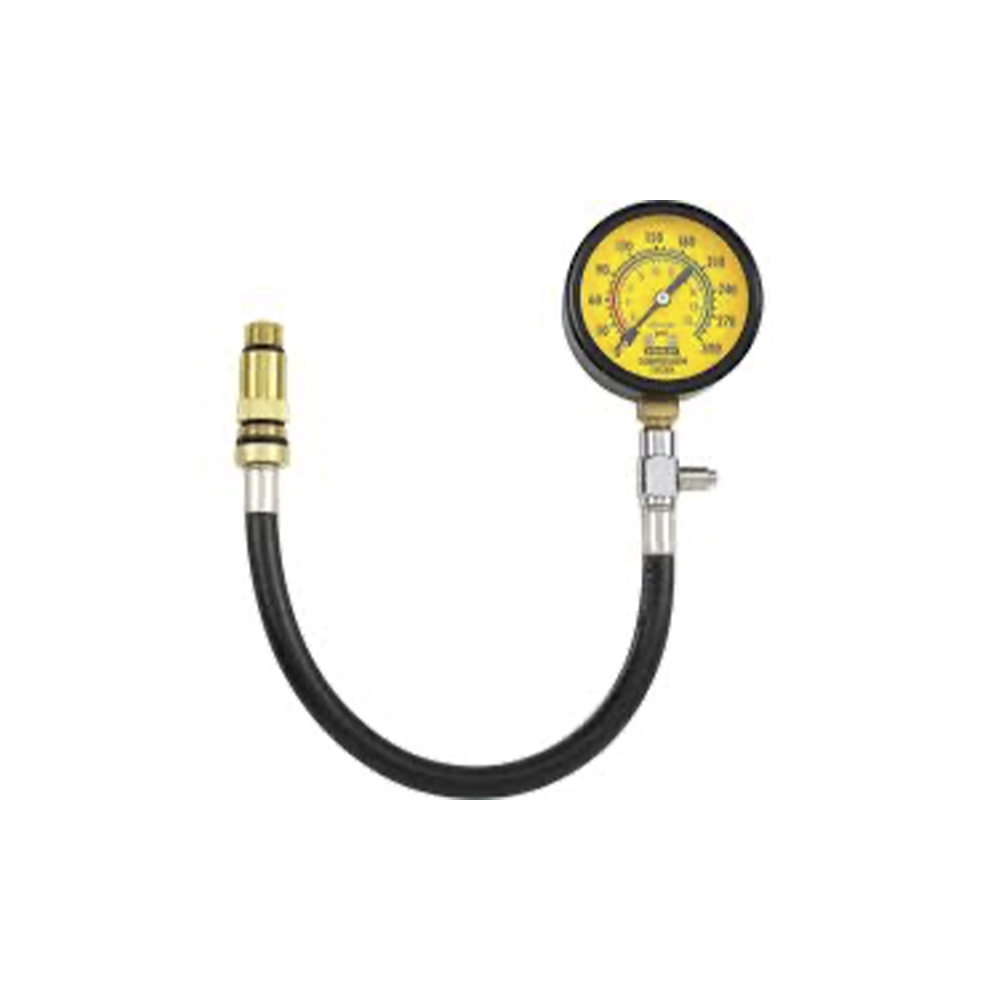 [H0479033] Probador De Compresion D/manguera. Flexible. 0 – 300psi (0 2100 Kpa)