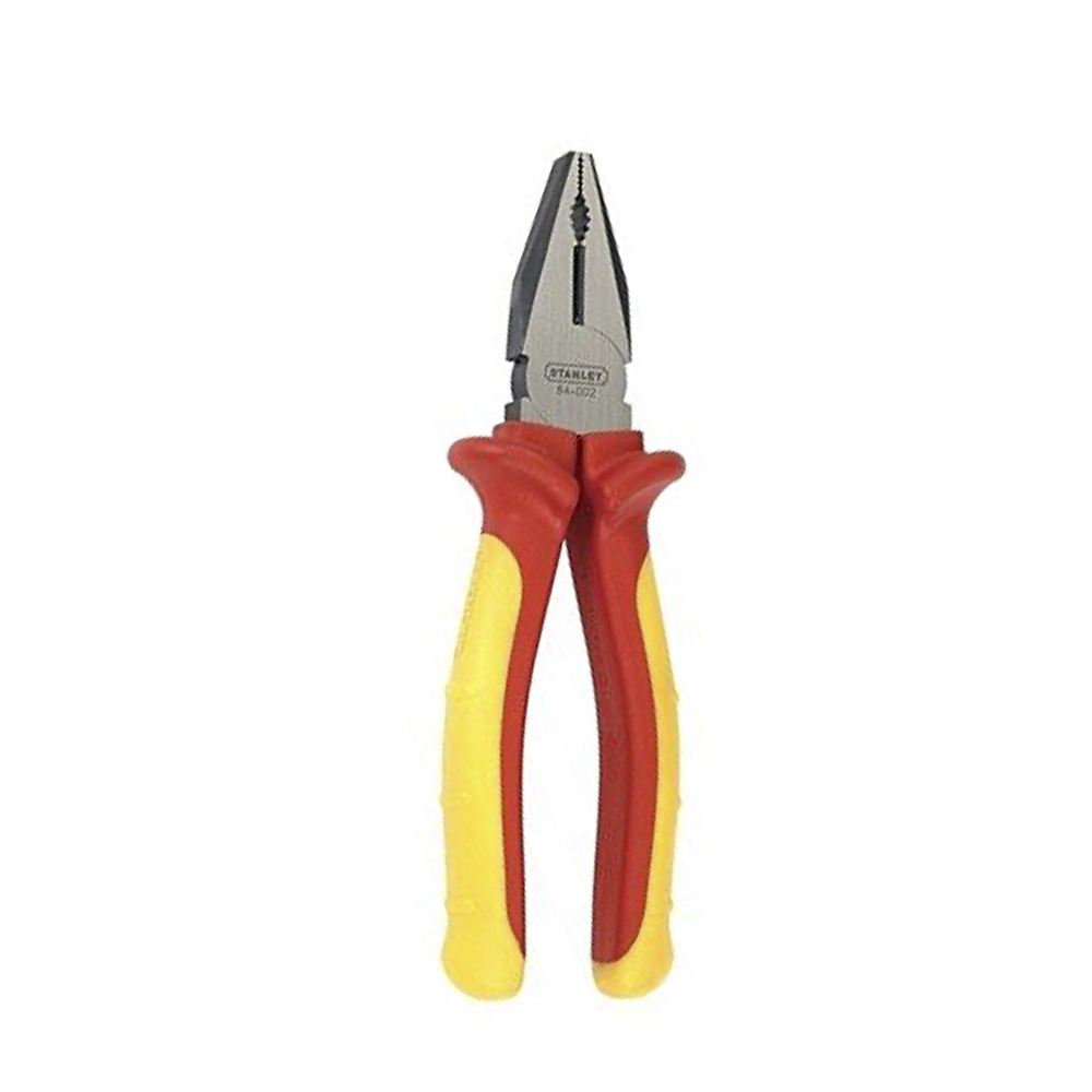 [H0484002] Alicate Para Electricista Stl 8 1000v. Acero Templado. (200 Mm)