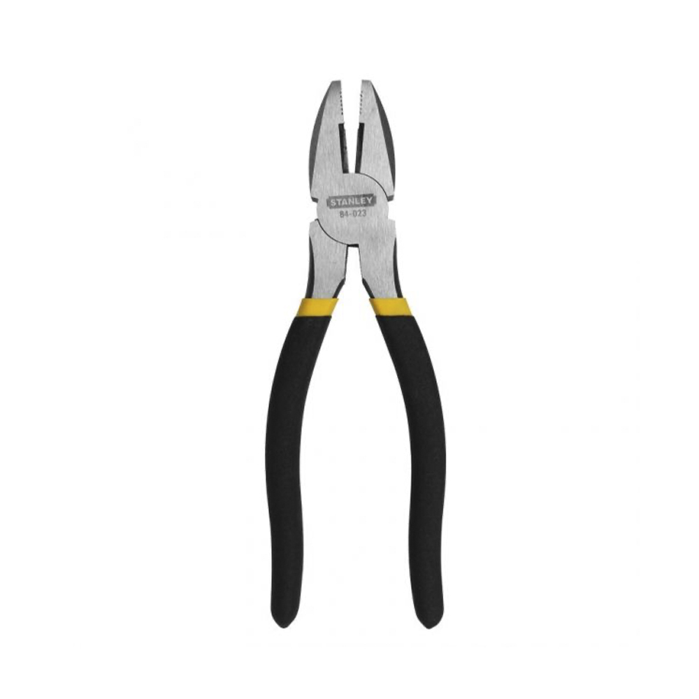 [H0484023] Alicate Stanley De 8. Acero Cromo Niquel. 8 (203 Mm)