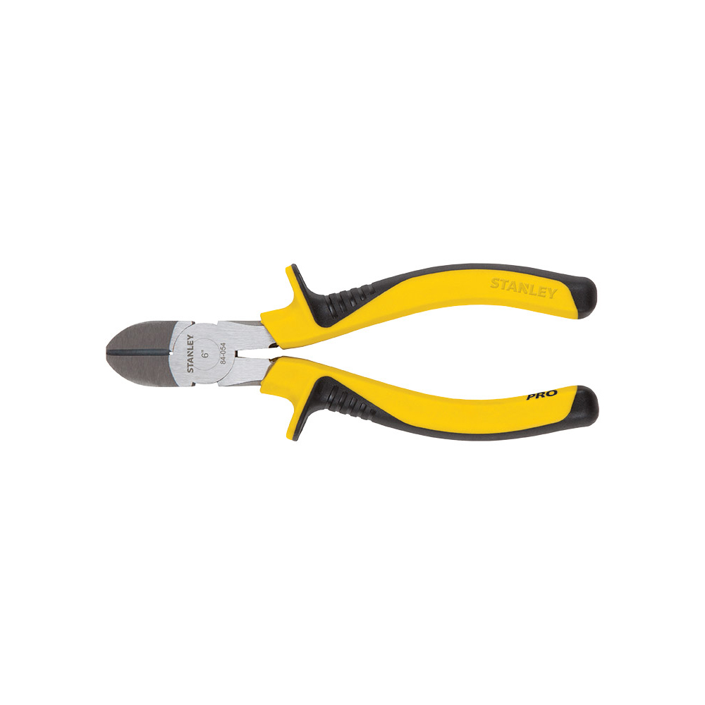 [H0484054] Pinza De Corte Professional Stanley 6. Acero Cromo Niquel. 6 (152 Mm)