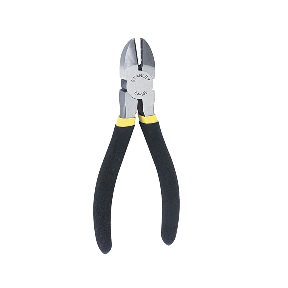 [H0484105] Pinza De Corte Stanley 6. Acero Cromo Niquel. 6 (152 Mm)
