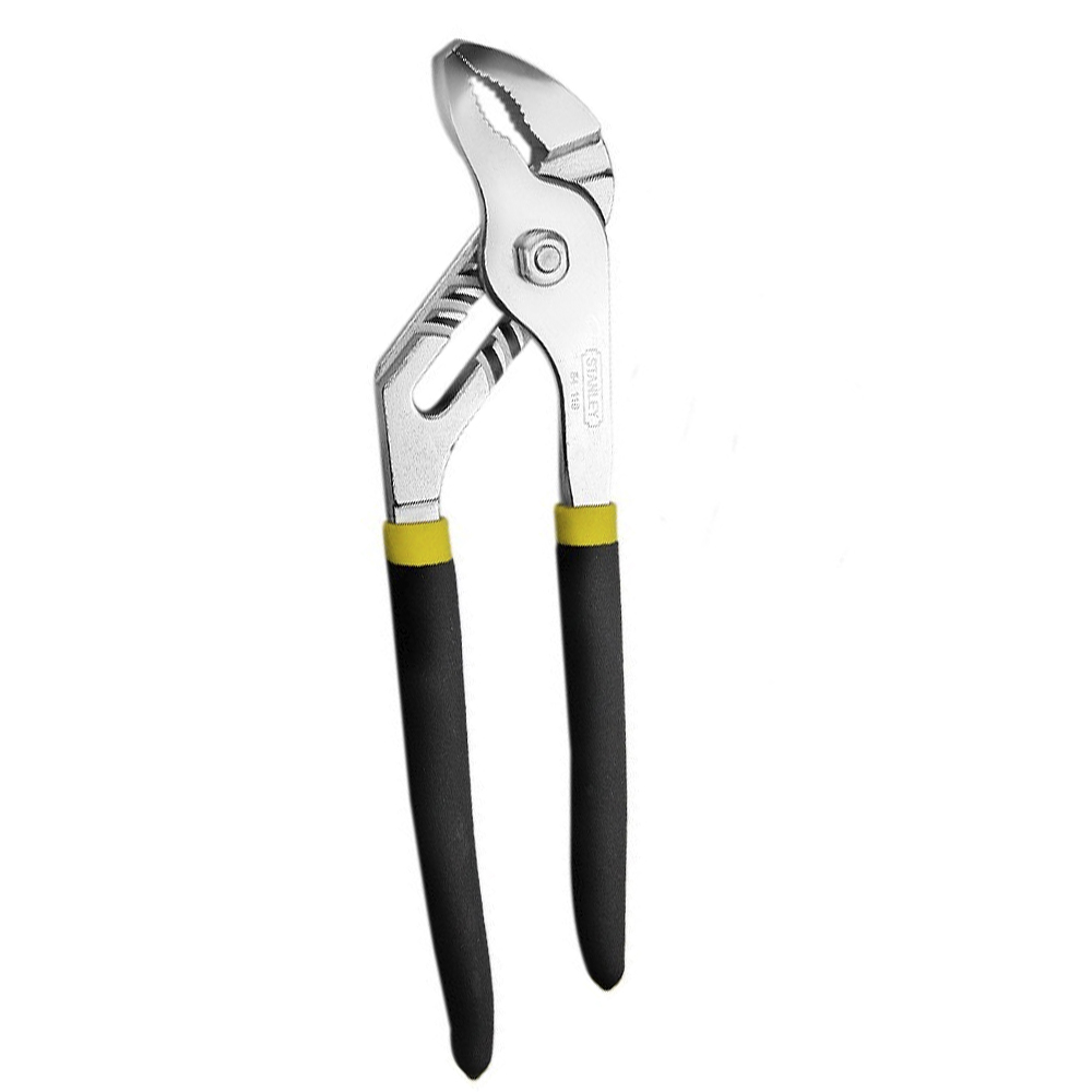 [H0484110] Pinza Pico De Loro Stanley 10. Acero Templado. 10 (254 Mm)