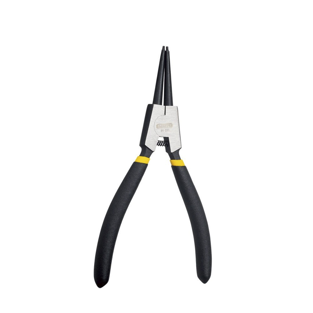 [H0484271] Alicate Sacaclip Stanley Recto Ext. 7. Acero Cromo Niquel. 7 (178 Mm)