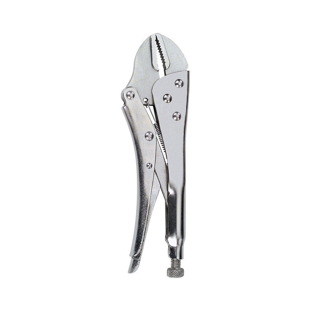[H0484370] Pinza De Presion Stanley 7 (recta). Cromo Vanadio. (178 Mm)