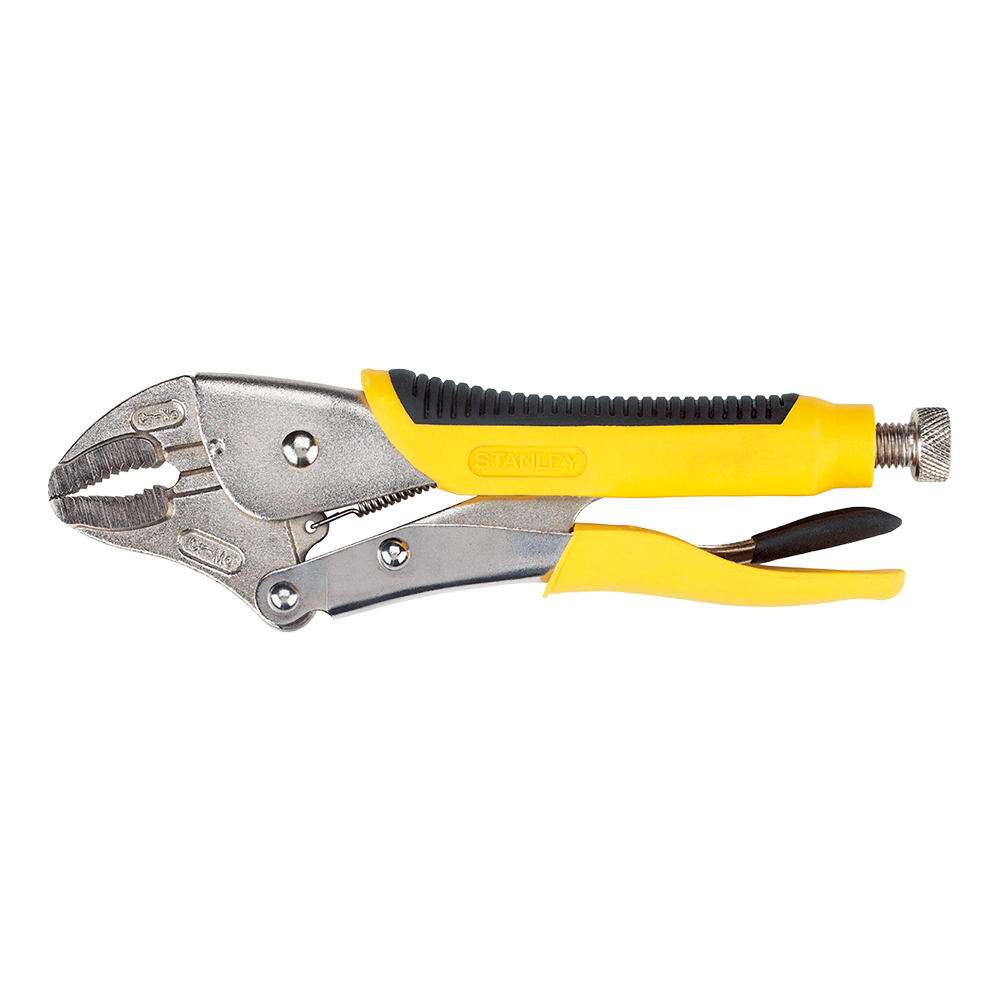 [H0484378] Alicate Presion Curvo Pro Stl 10. Cromo Molibdeno. 10 (254 Mm)