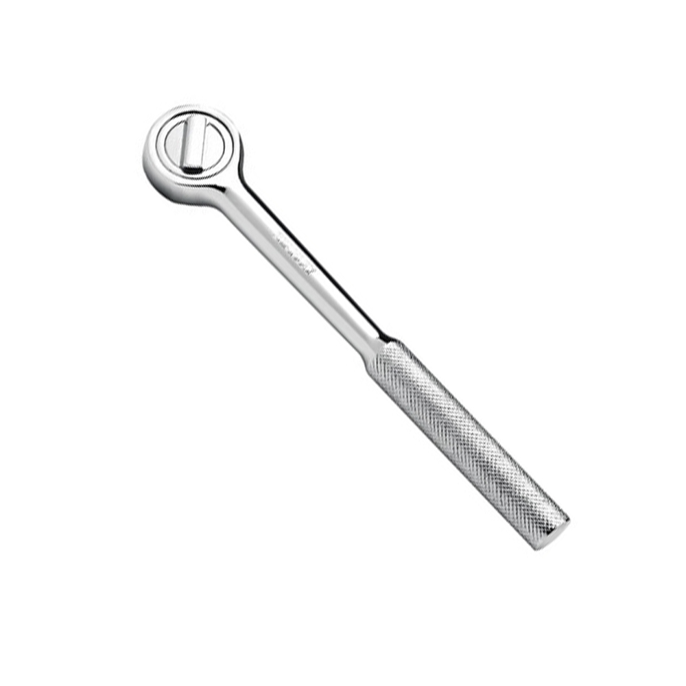 [H0486119] Ratchet Stanley De 1/4. Cromo Vanadio. 1/4 X 6 (150 Mm)