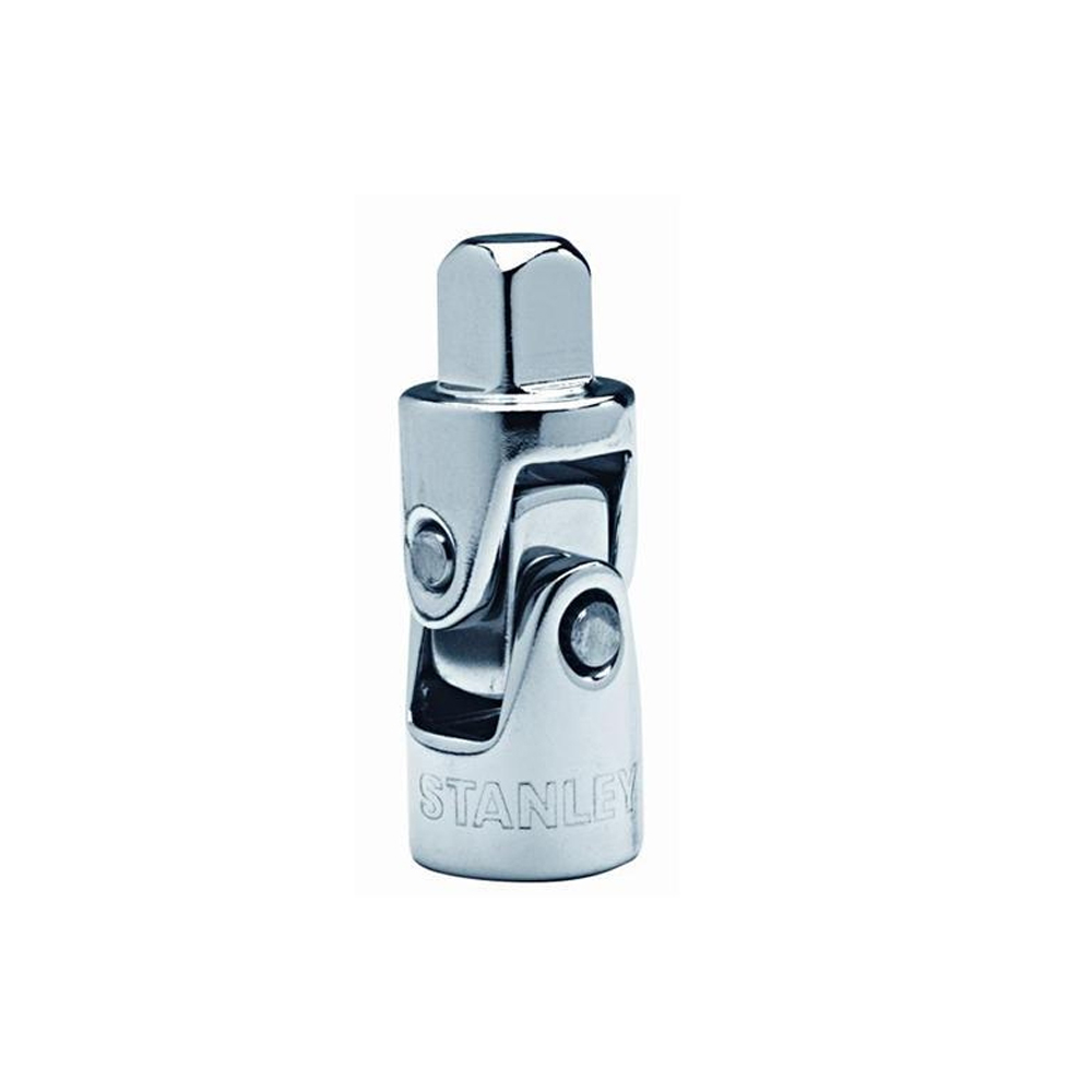 [H0486211] Junta Universal Para Socket 3/8 Stanley. Cromo Vanadio. X 2 (50 Mm)