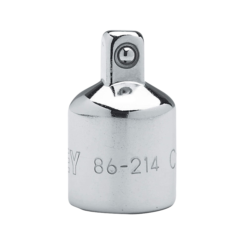 [H0486214] Adaptador Para Socket Stan. 3/8h X 1/4m. Cromo Vanadio. 3/8 1/4