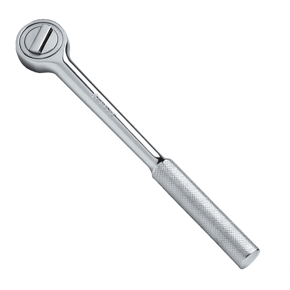 [H0486404] Ratchet Stanley Workmaster De 1/2. Cromo Vanadio. 1/2 X 10 (254 Mm)