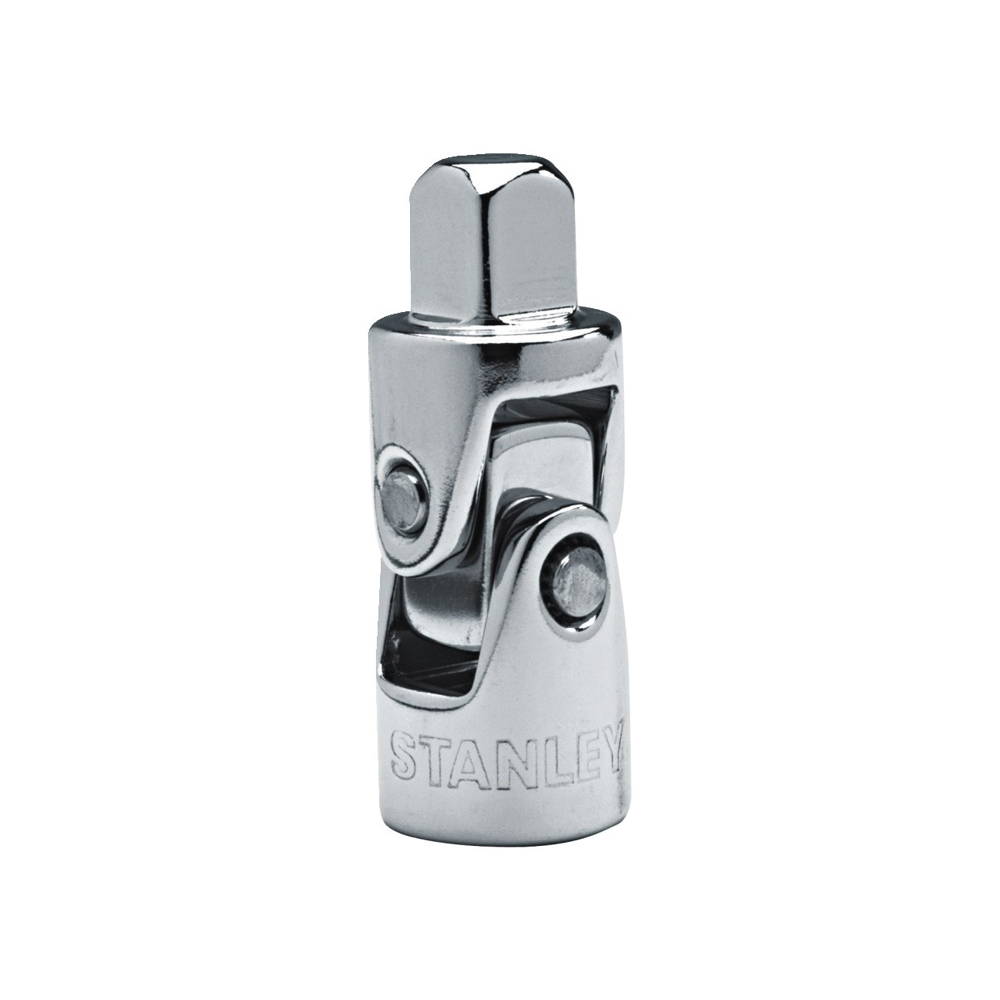 [H0486411] Junta Universal Para Socket 1/2 Stanley. Cromo Vanadio. X 2-3/4 (68. 5 Mm)