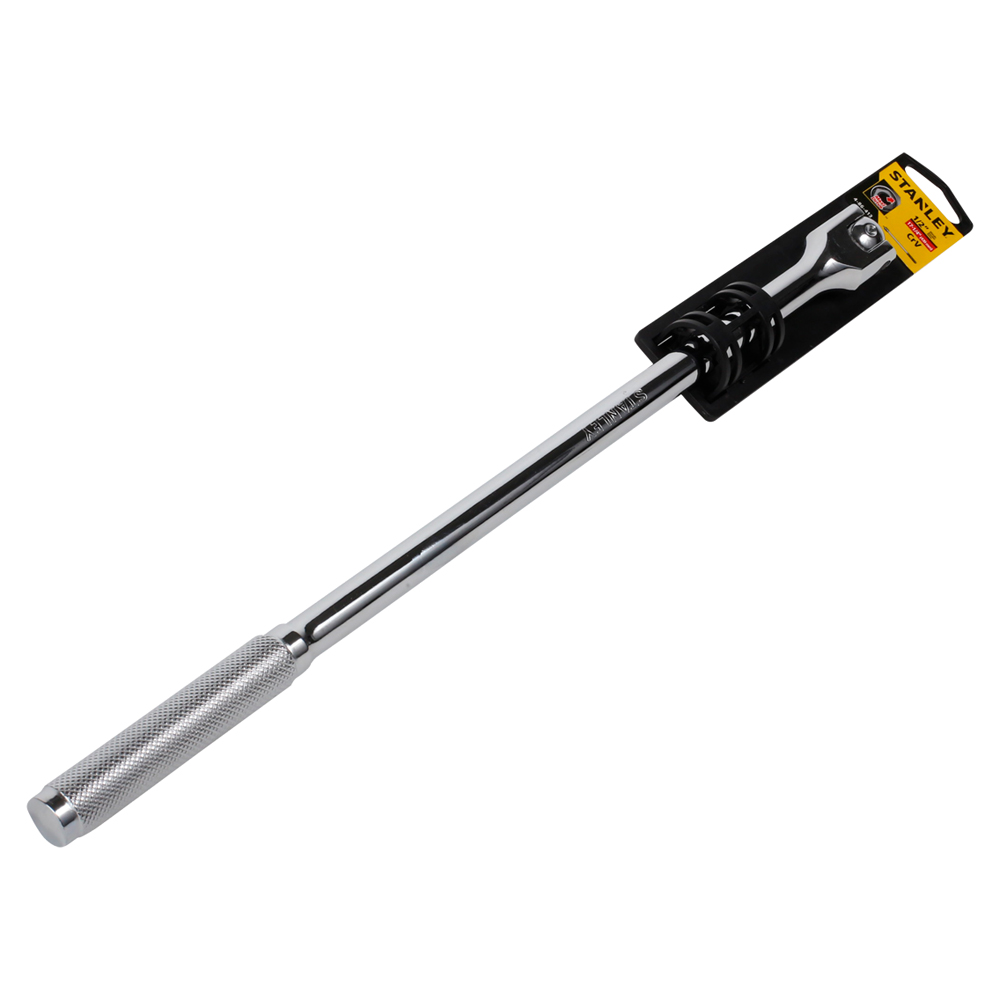 [H0486413] Palanca De Fuerza Stanley 1/2 X 17. Cromo Vanadio. 17-1/4 (439 Mm)