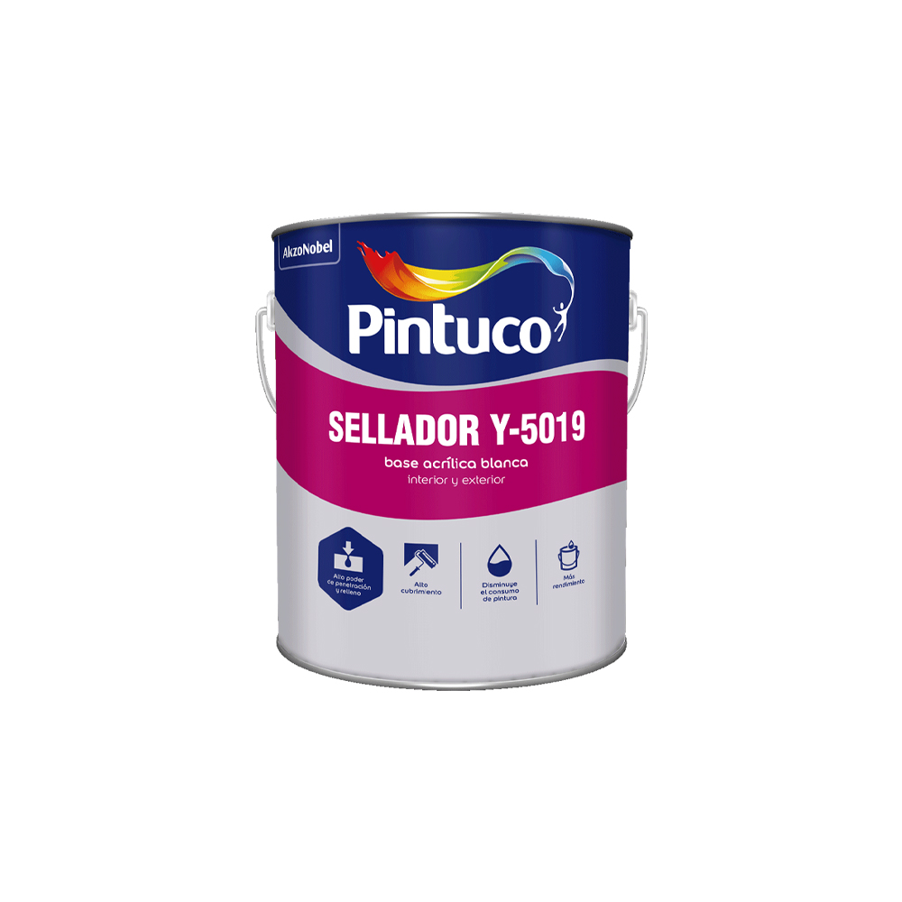[A14264] Sellador Y-5019 1 Gl (3. 785l)