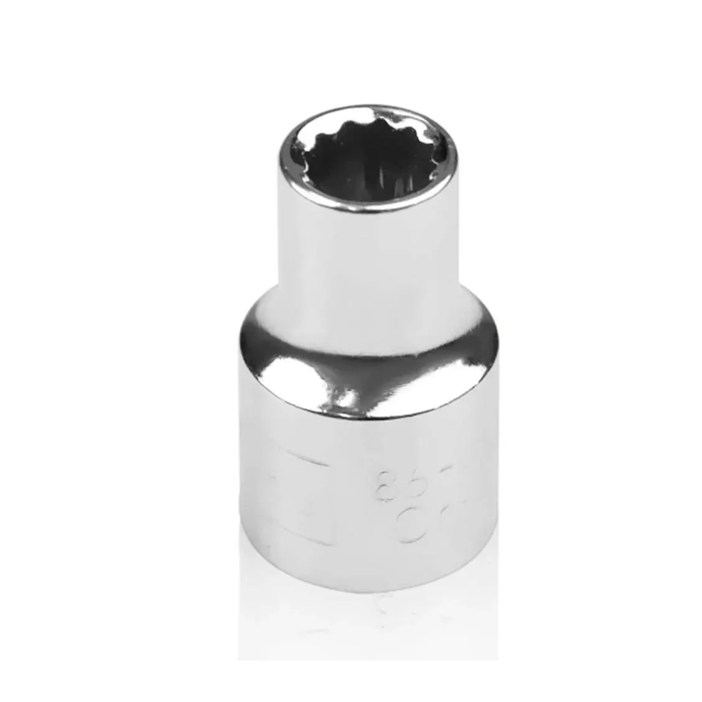 [H0486463] Socket Stanley 1/2 Corto 12pt. Cromo Vanadio. X