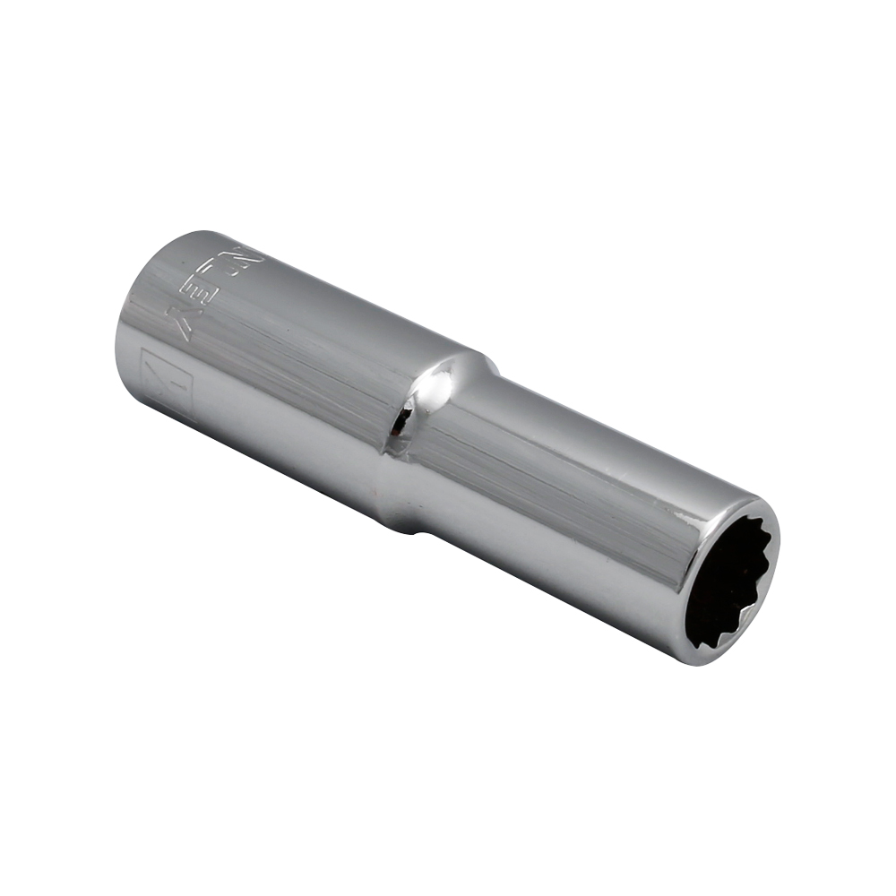 [H0486483] Socket Stanley 1/2 Largo 5/8 12pt. Cromo Vanadio. X