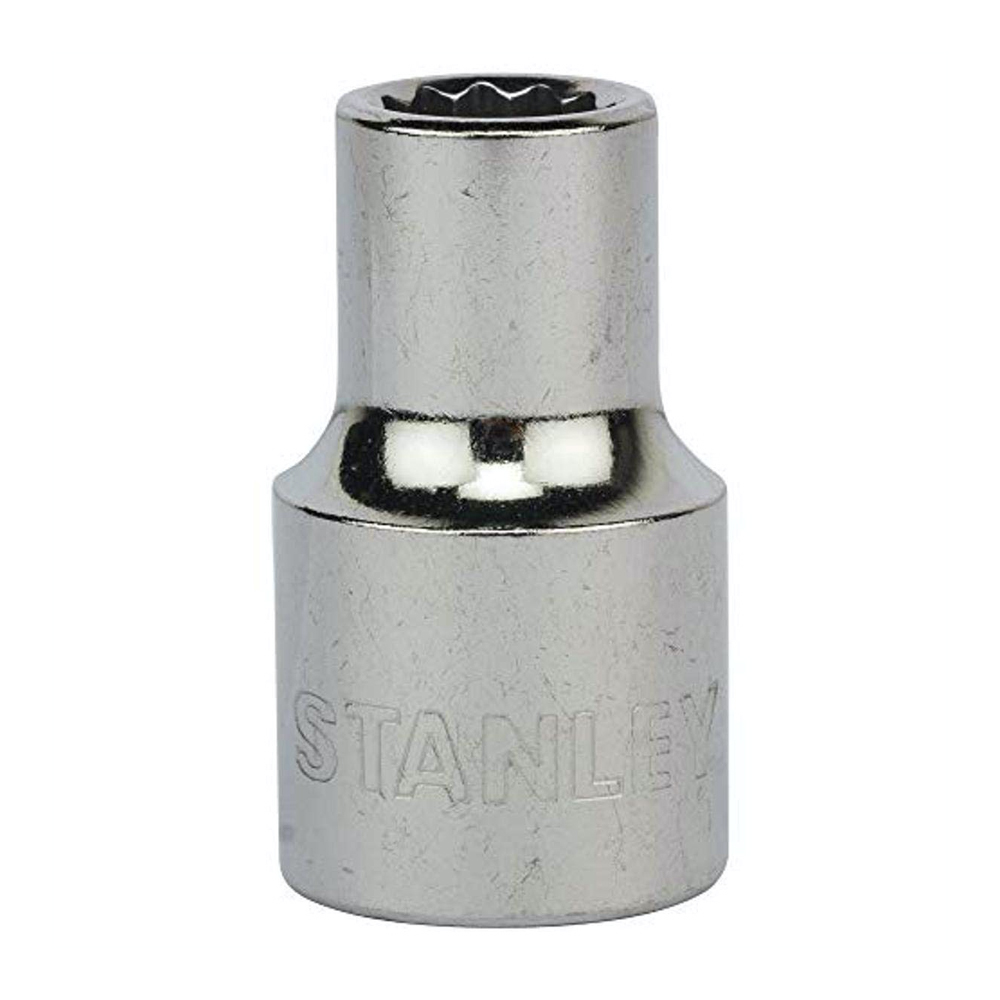 [H0486544] Socket Stanley 1/2 Corto 12pt. Cromo Vanadio. X 12mm