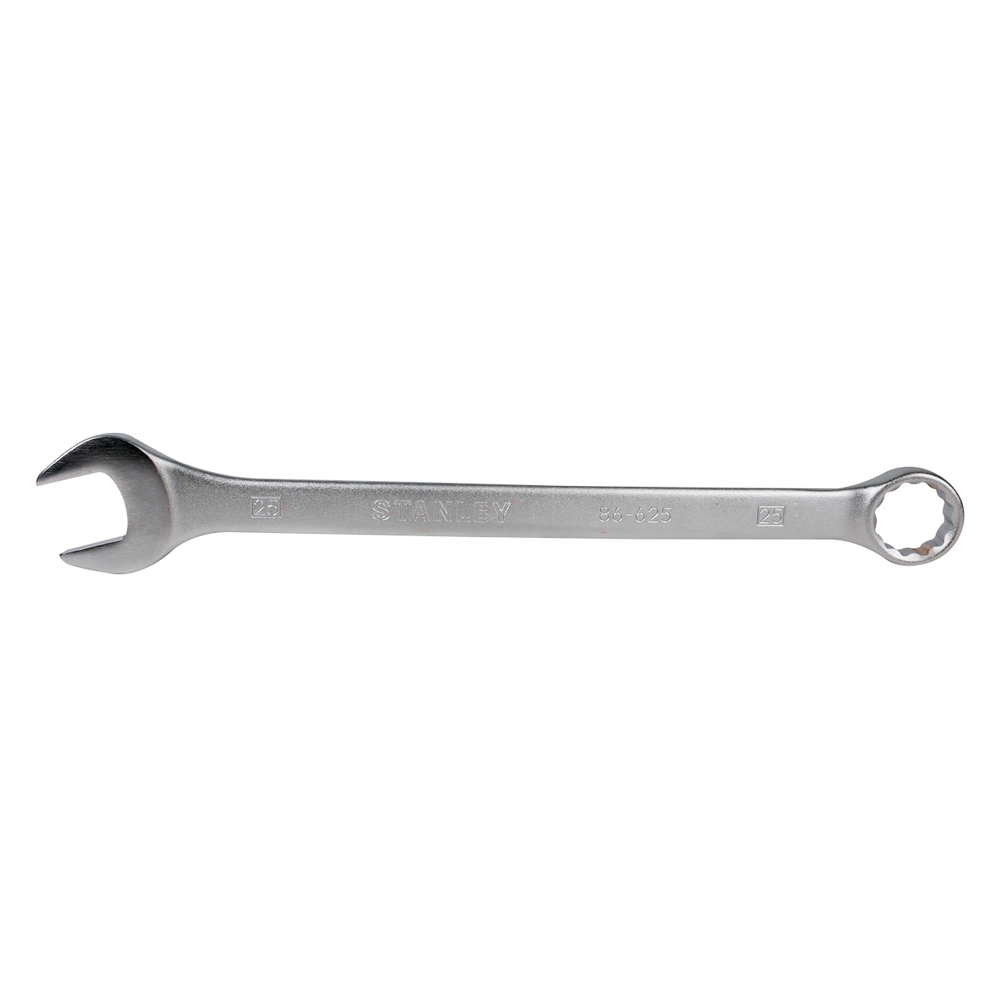 [H0486625] Llave De Combinacion Stanley De. Cromo Vanadio. 25mm