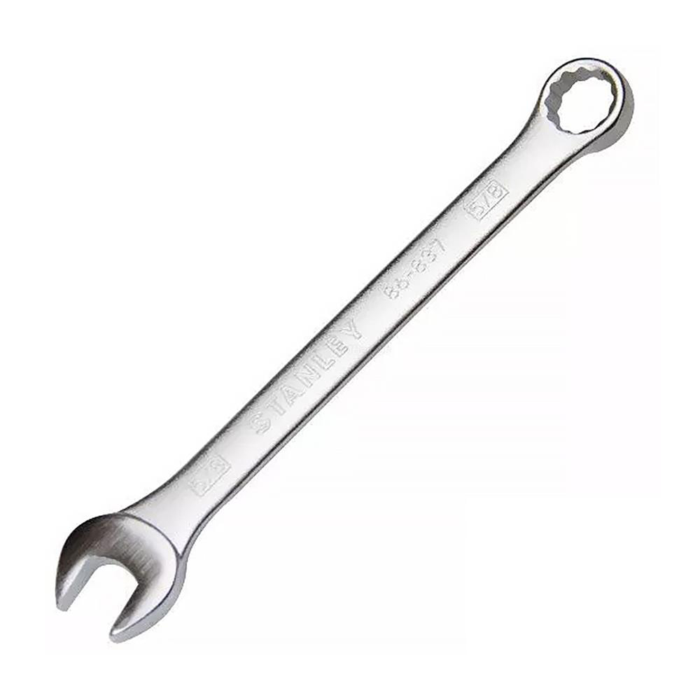 [H0486837] Llave De Combinacion Stanley 5/8 (d). Cromo Vanadio.