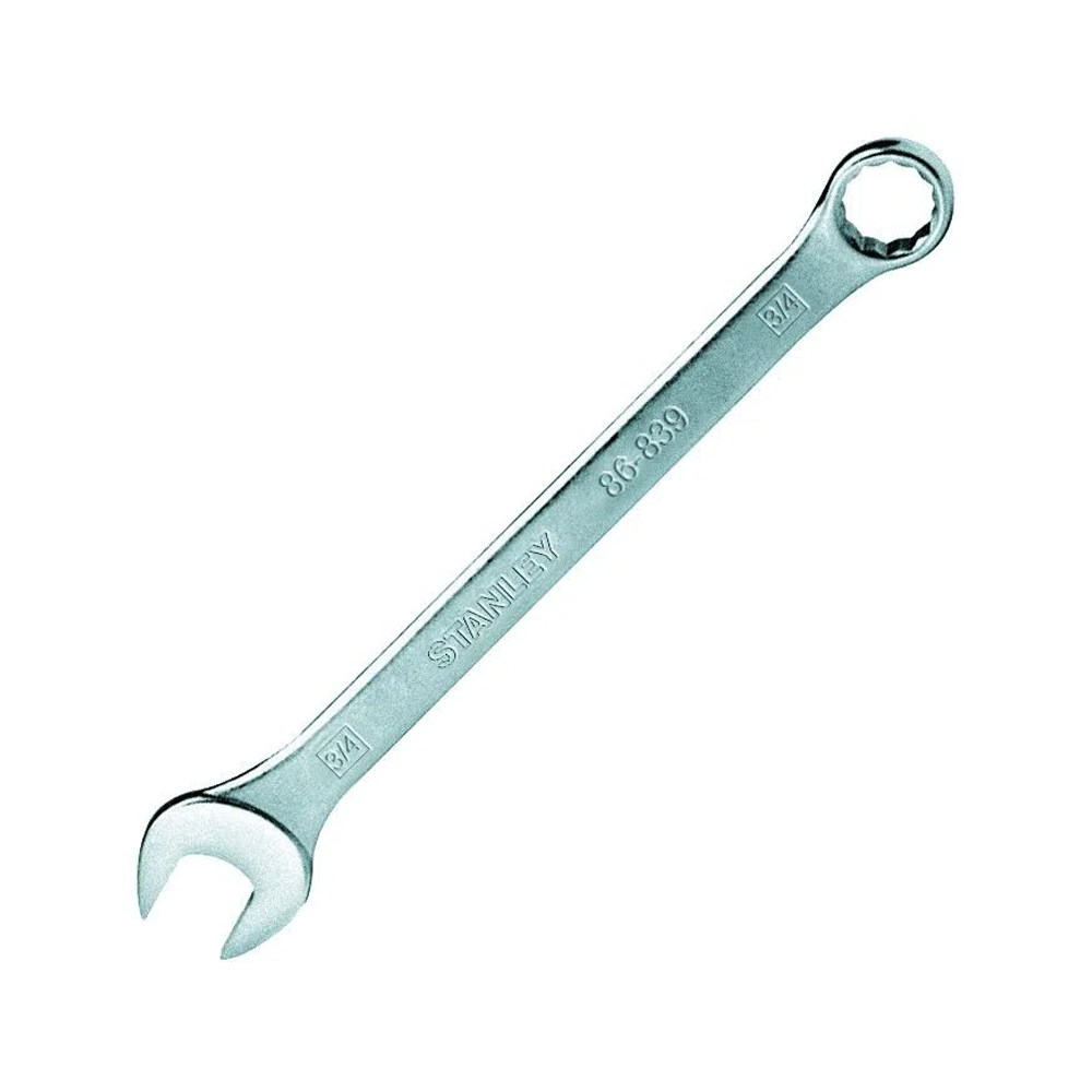 [H0486839] Llave De Combinacion Stanley 3/4. Cromo Vanadio. 3/4