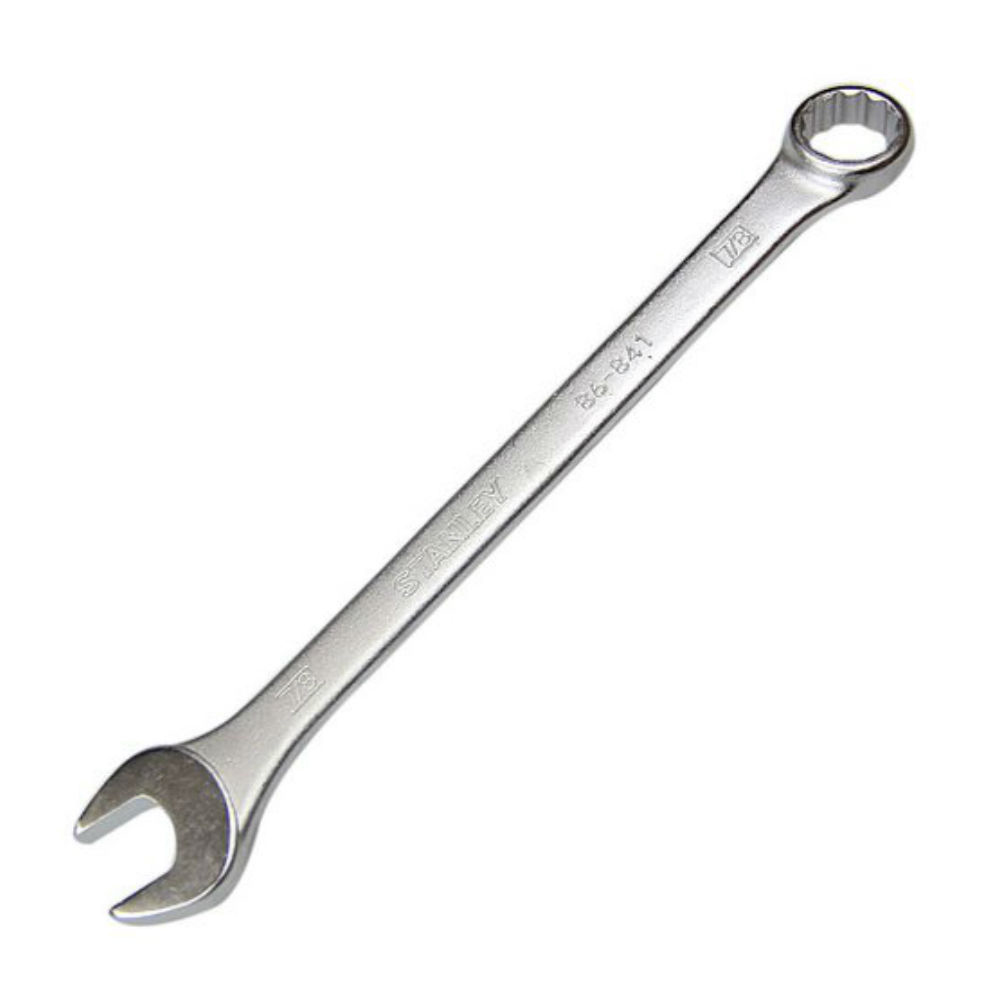 [H0486841] Llave De Combinacion Stanley 7/8 (d). Cromo Vanadio.