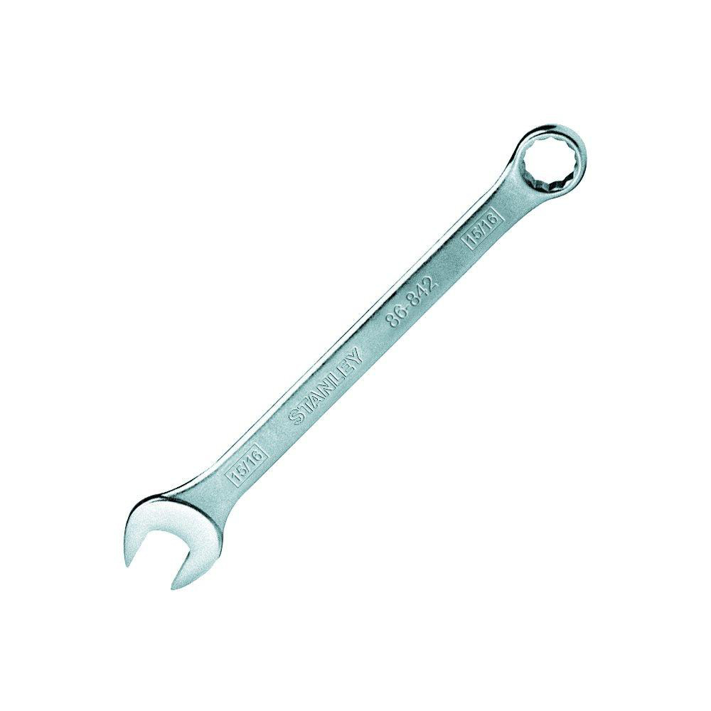 [H0486842] Llave De Combinacion Stanley 15/16 (d). Cromo Vanadio.