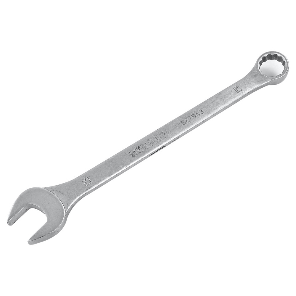 [H0486843] Llave De Combinacion Stanley 1 (d). Cromo Vanadio.