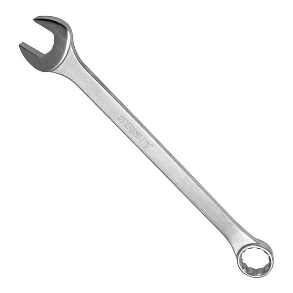 [H0486844] Llave De Combinacion Stanley 1-1/16. Cromo Vanadio. 1-1/16
