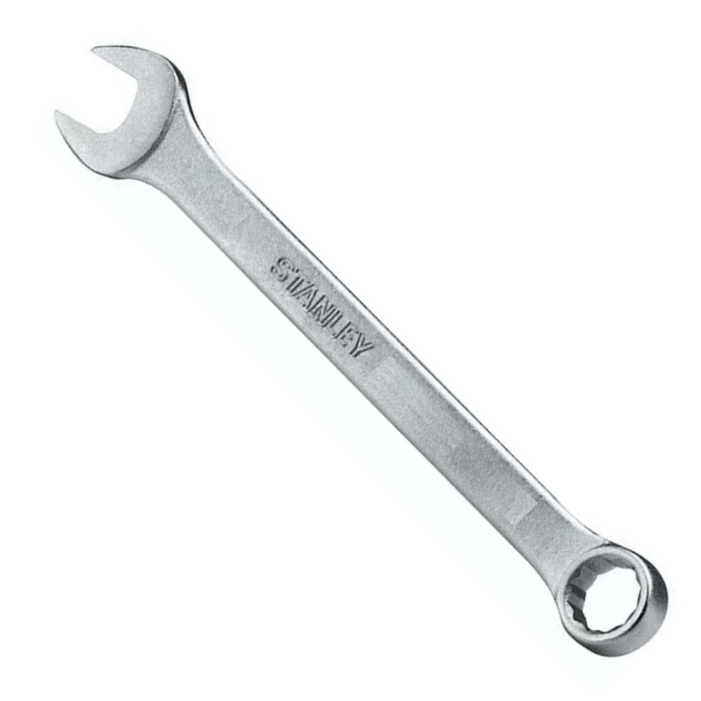 [H0486862] Llave De Combinacion Stanley De. Cromo Vanadio. 17mm