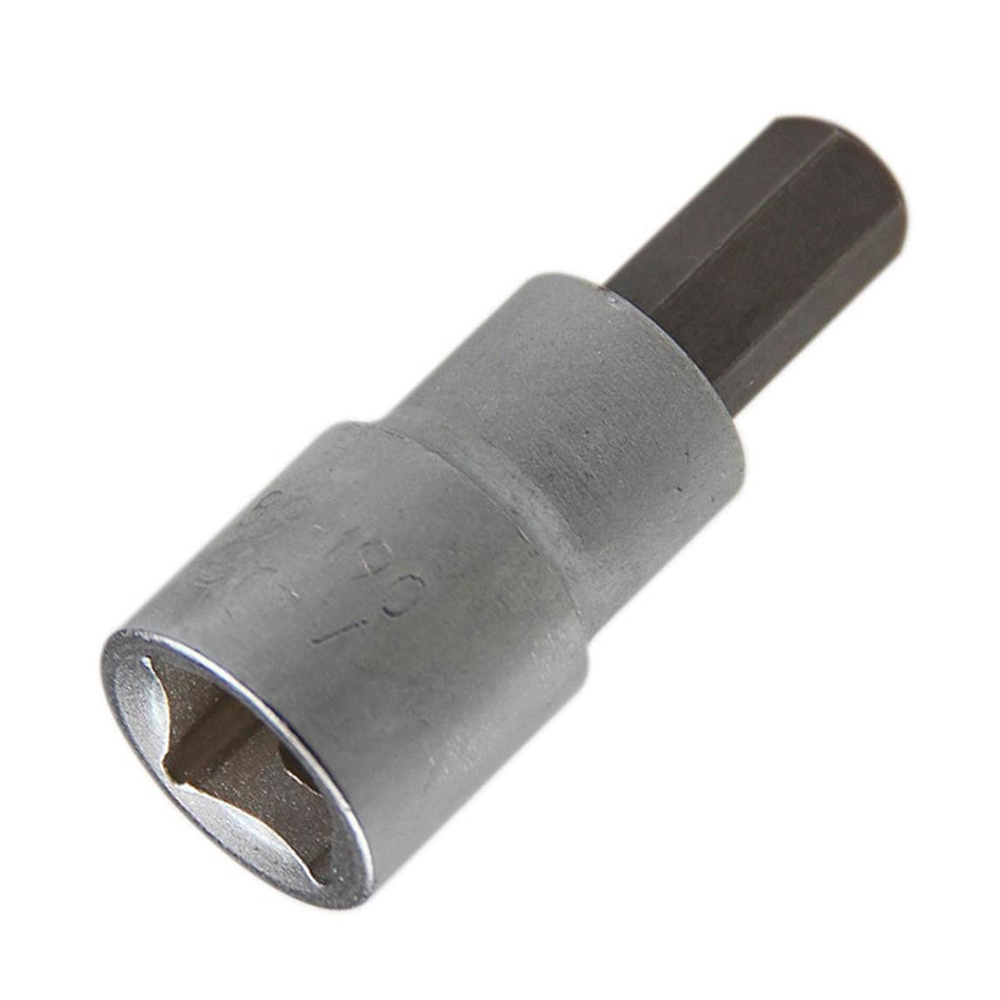 [H0489190] Socket Stanley 1/2 Punta Hex. Cromo Vanadio. X 10mm