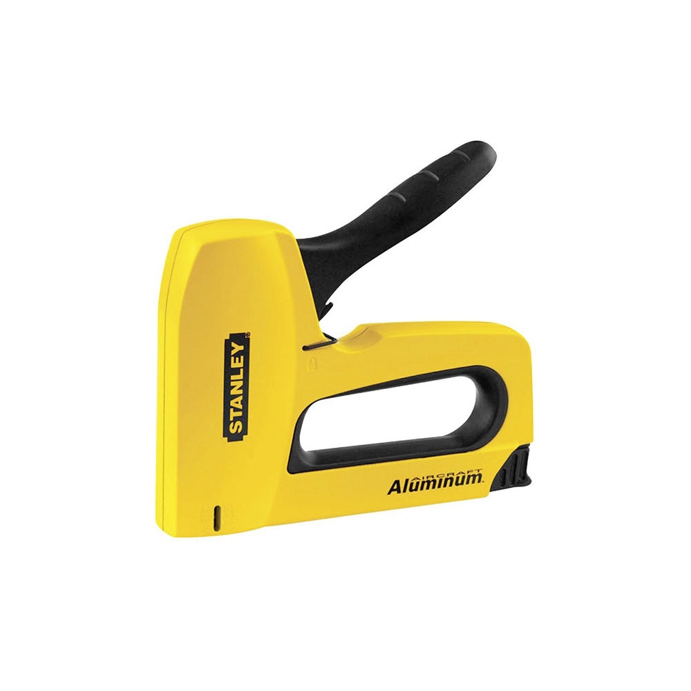 [H04TR150] Engrapadora Stanley Pesada Tr150. Aluminio. Grapa Tra700