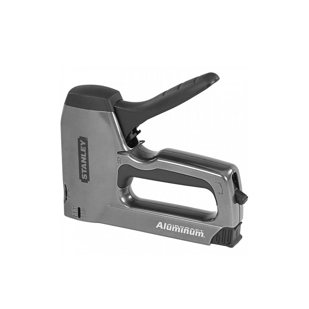 [H04TR250] Engrapadora Stanley Pesada Tr250. Aluminio. Grapa Tra700