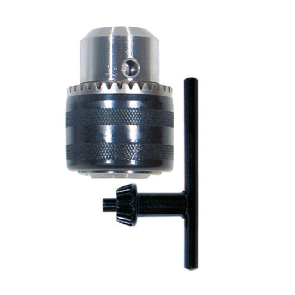 [H07101] Mandril Para Taladro 3/8. Metal. 3/8