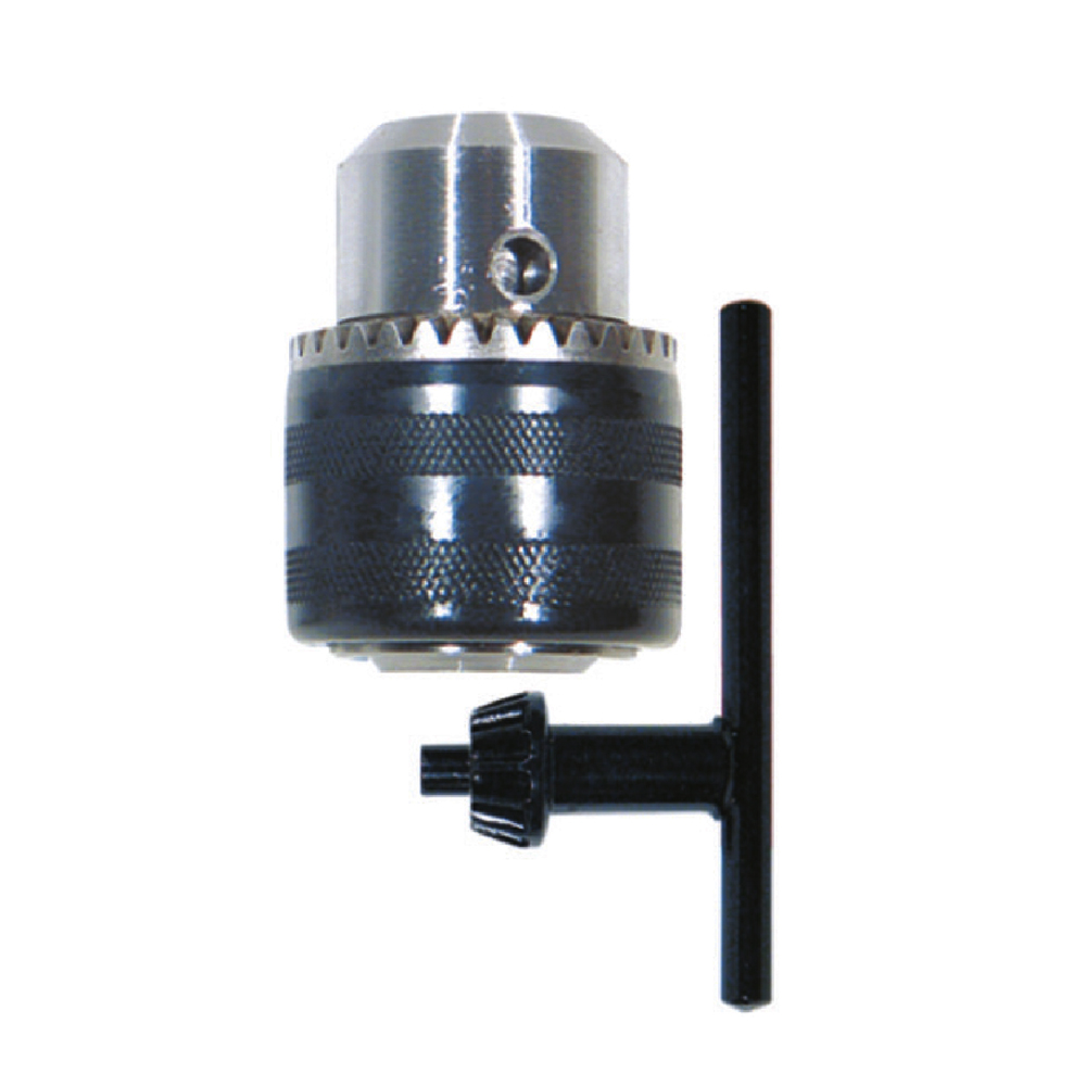[H07102] Mandril Para Taladro 1/2. Metal. 1/2