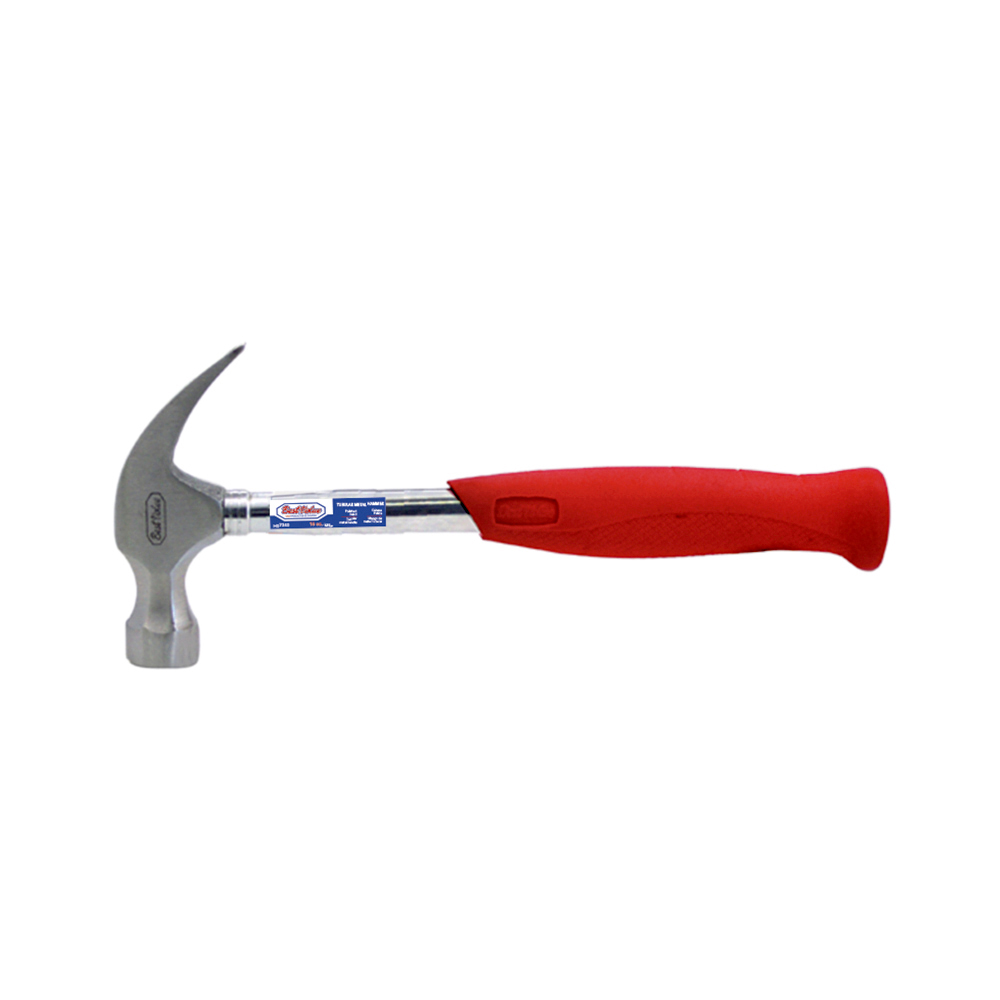 [H07340] Martillo Metal/tubular. Pulido. 16 Oz(452gr)