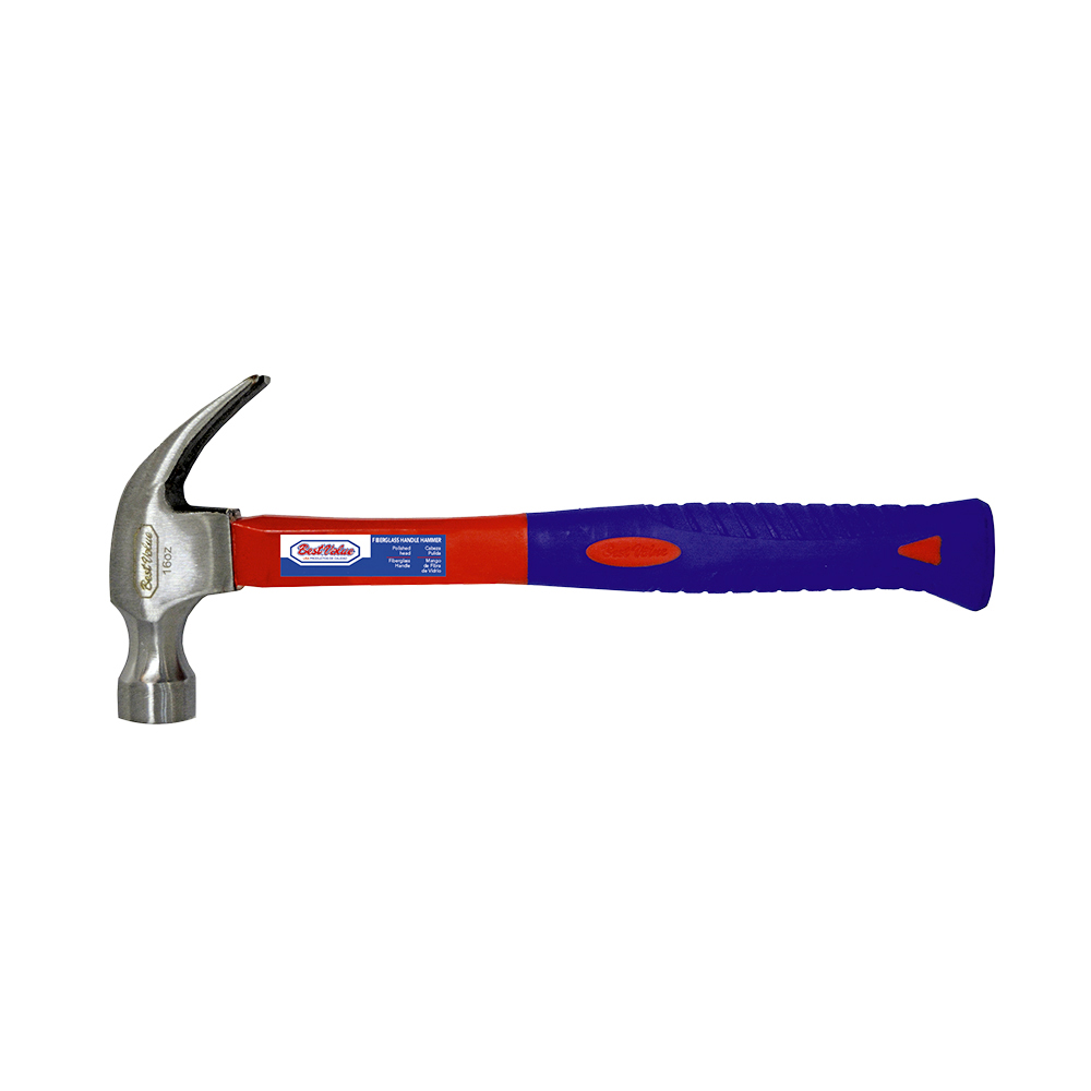 [H07351] Martillo Fibra Vidrio. Pulido. 20 Oz(571gr)