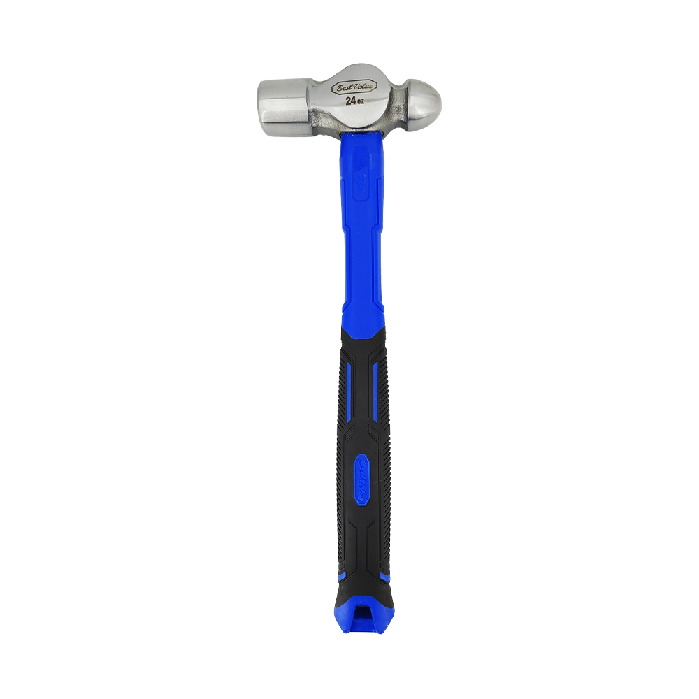 [H07357] Martillo De Bola Fibra Vidrio Ergo. Negro. 20oz