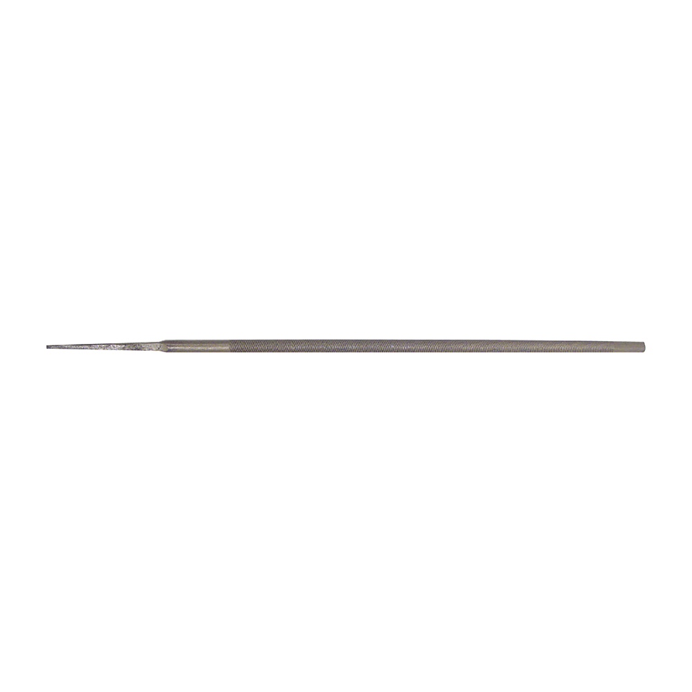 [H0760606] Lima Redonda 6. Plateado. 6(150mm)
