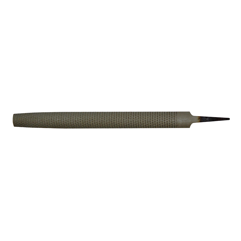 [H0760710] Lima Escofina Mediacaña 10 Bestvalue. Plateado. 10(250mm)