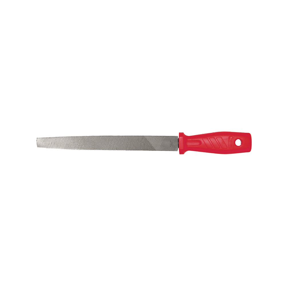 [H0761206] Lima Plana 6 Con Mango (bastarda). Plateado. 6(150mm)