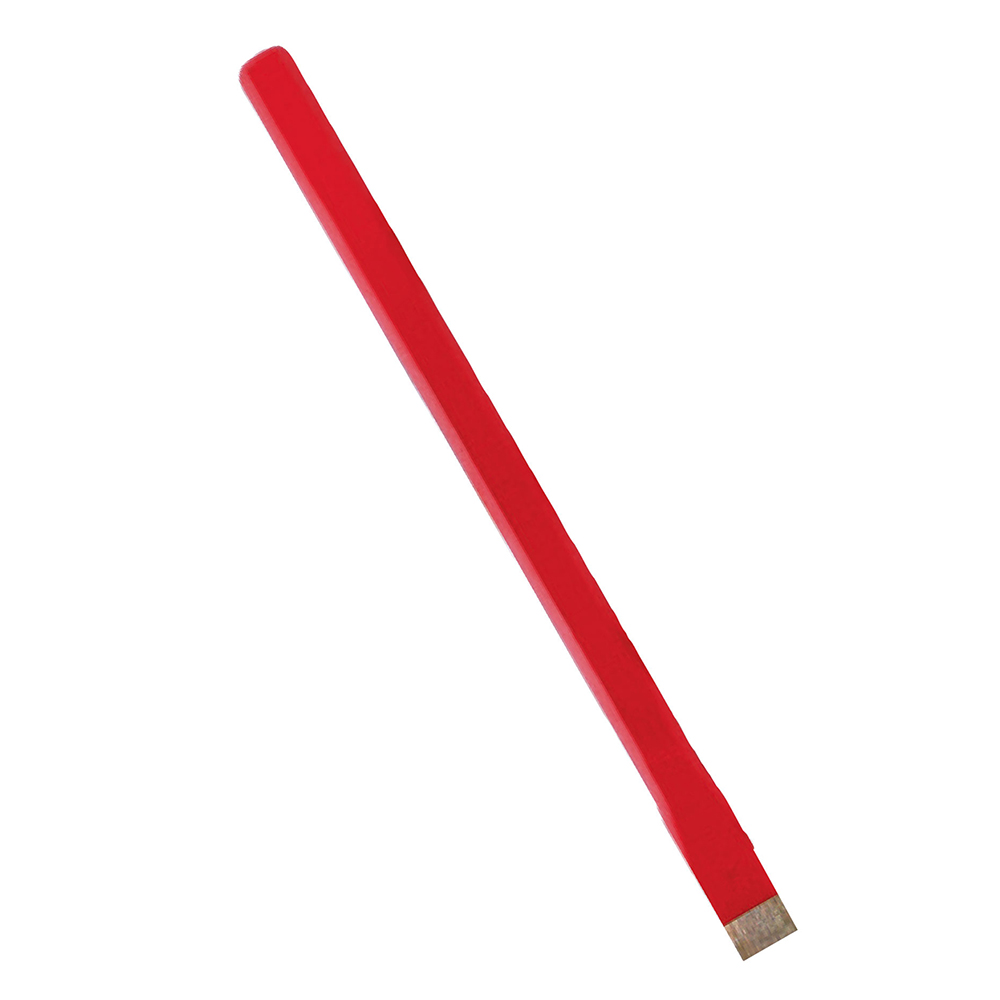 [H0770104] Cincel 3/8 X 5. Rojo. 5