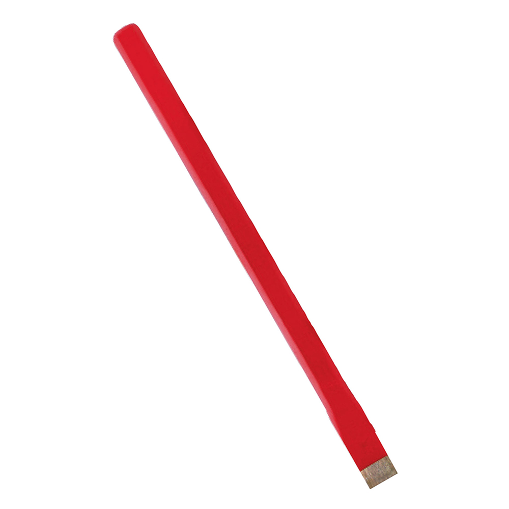 [H0770110] Cincel 1/2 X 10. Rojo. 10