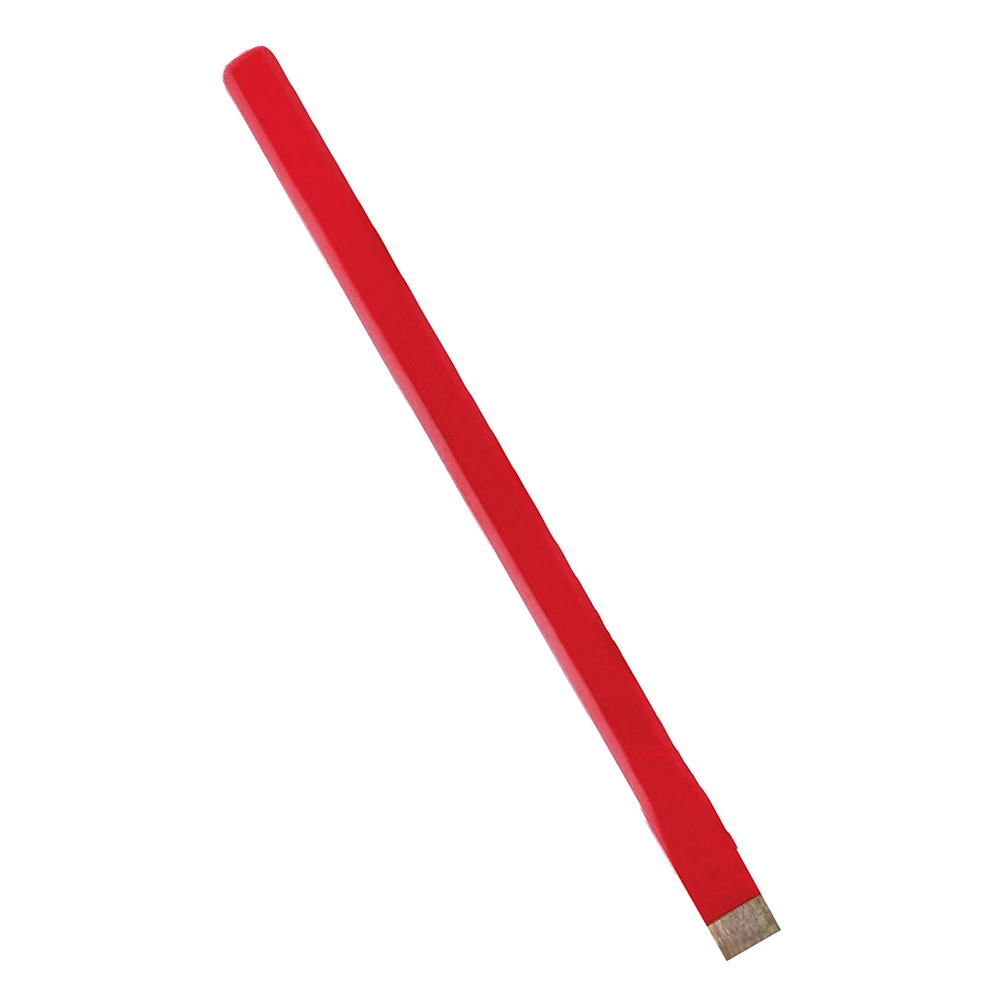 [H0770120] Cincel 3/4 X 10. Rojo. 10