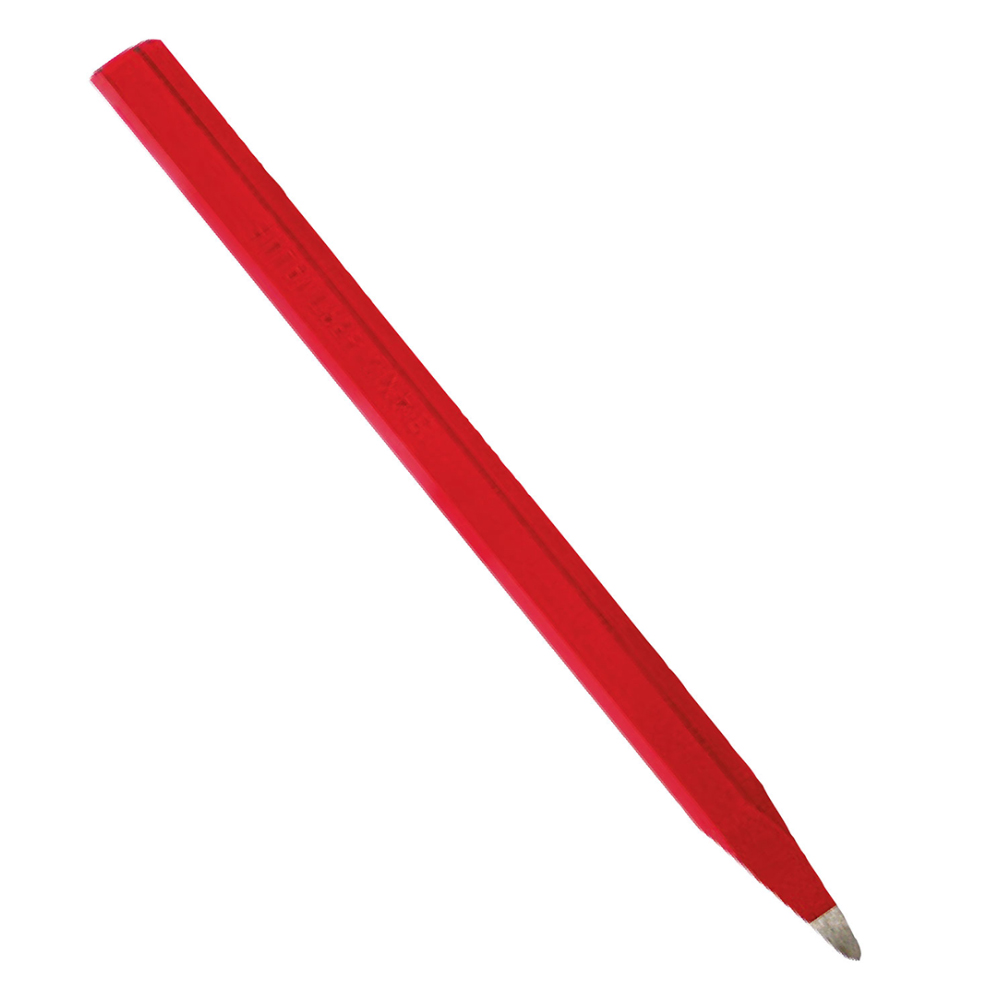 [H0770312] Cincel De Punta 1 X 12. Rojo. 12